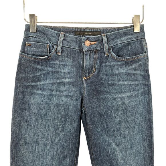 Joe's Jeans The Honey Bootcut Denim Jeans Camille Wash Women's Size 25 x 34 - Picture 6 of 16